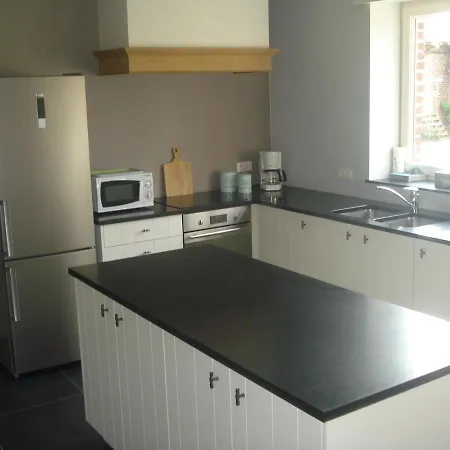 Nyaraló Vakantiewoning Onzenhof