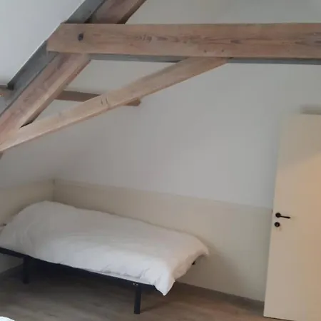 Nyaraló Vakantiewoning Onzenhof Heuvelland